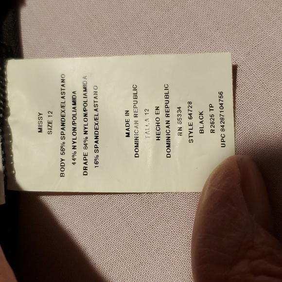 💕Reebok swimsuit - Picture 8 of 9